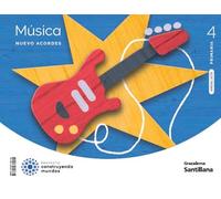 MUSICA NUEVO ACORDES 4 PRIMARIA