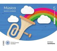 MUSICA NUEVO ACORDES 5 PRIMARIA
