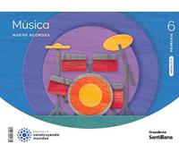 MUSICA NUEVO ACORDES 6 PRIMARIA