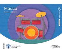 MUSICA NUEVO ACORDES 6 PRIMARIA