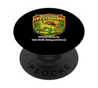 Música Oficial Merch Better Than Yesterday PopSockets PopGrip Adhesivo