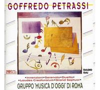 Musica Oggi Di Roma - Invenzioni. Serenata. Laudes Creatu