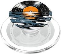 Música - Old School Nostalgia Disco PopSockets PopGrip para MagSafe