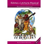 Música Omnia Ediciones Ritmo y Lectura Musical 1 (Segunda Edición)