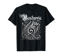 Música ondulada Bandurria Life | Bandurriaist Camiseta