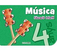 Música P4 Quadern de l'alumne (Axioma)