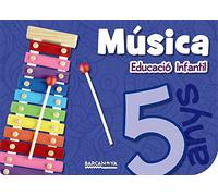 Música P5 Quadern de l'alumne (Axioma)