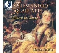 Musica Pacifica - CONCERTI DA CAMERA