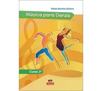 Musica para danza. 3º curso