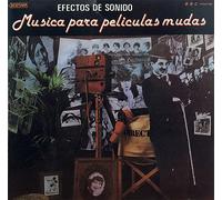 Música para películas mudas. Efectos de sonido Vol 22