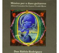 Musica Per A Dues Guitarres