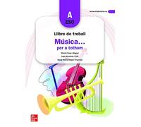 Musica ... per a tothom - ESO A. Quadern - 9788448615833 (SIN COLECCION)
