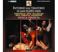 Musica Perduta - Mvsica Perdvta Intorno All'Oratorio Di San Filippo Neri