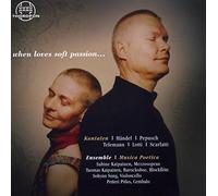 Musica Poetica - When Loves Soft Passion