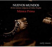 Musica Prima - Nuevos Mundos