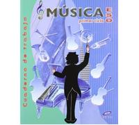 Música Primer ciclo ESO Cuaderno de trabajo