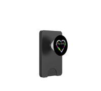 Música Profesor Autismo Puzzle Amor Corazón Autismo Conciencia PopSockets PopWallet para MagSafe