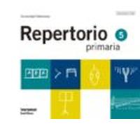 Musica Repertorio (5º Educacion Primaria Cast.)