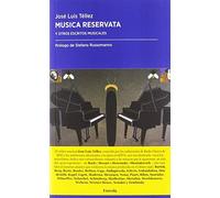 Musica reservata: Y otros escritos de música: 38 (Periplos)