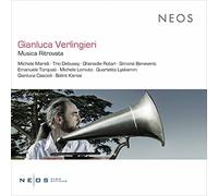 Gianluca Verlingieri – Musica Ritrovata