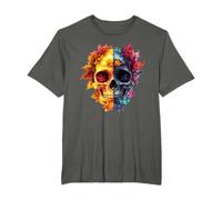 Música Rock El otoño es hermoso ante tus ojos Camiseta
