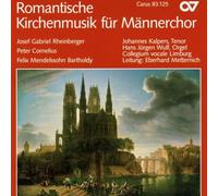 Musica Romantica Sacra Para Coro