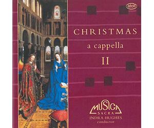 Musica Sacra : Christmas a cappella, vol. 2. Hughes.