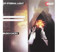 Musica Sacra - "Of Eternal Light": Choral Works by Meredith Monk, Olivier Messiaen, Ricky Ian Gordon, György Ligeti, Kim Sherman, Robert Moran