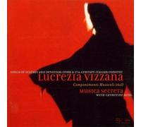 Musica Secreta -Songs Of Ecstasy And Devotion
