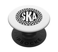 Música Ska PopSockets PopGrip Adhesivo