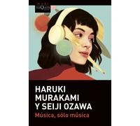 Música, sólo música | Haruki Murakami, Seiji Ozawa