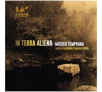 Adrian Rodriguez van der Spoel Música Temprana: In Terra Aliena (CD) Album