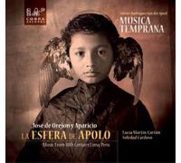 Música Temprana - La Esfera de Apolo