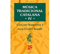 Música Tradicional Catalana Iv (NEUMA)