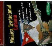Música Tradicional Cubana CD