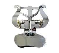 Música Trombón Lyre Clip Trompeta Marchings Lyre En Las Abrazaderas Música CLAMPS REEMPLAZADO Música Libro Página Página