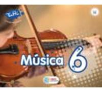 Musica Tutti 6º Educacion Primaria