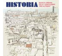 Musica Urbana/Feliu I Joan Albert/Trio Altisent Historia (CD) Box Set