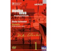 Musica Viva 1 - Dieter Schnebel: Ekstasis [Francia] [DVD]