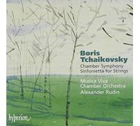 Musica Viva Chamber Orchestra - Sinfonietta Pour Cordes, Symphonie De Chambre Pour Orchestre De Chambre...