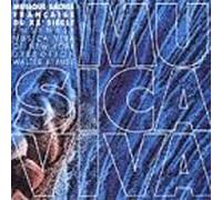 Musica Viva (Musique Francaise Sacree Du Xx S.)