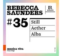 Musica Viva Vol.35 レベッカ・ソーンダース