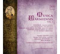 Musica Warmiensis Vol 4/Oeuvres Vocales Sacrees