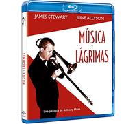 Música y Lágrimas (BD) [Blu-ray]