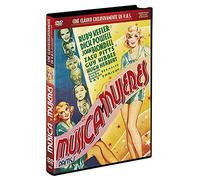 Música y Mujeres vos [DVD]