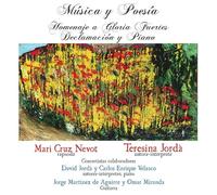 Música y Poesía, Homenaje a Gloria Fuertes (Declamación y Piano)