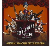 Musical - A Gentleman's Guide to..