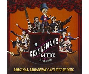 Musical - A Gentleman's Guide to..