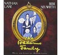 Musical Addams Family / O.C.R. (CD) (Importación USA)