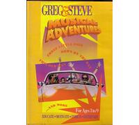 Musical Adventures [Alemania] [DVD]